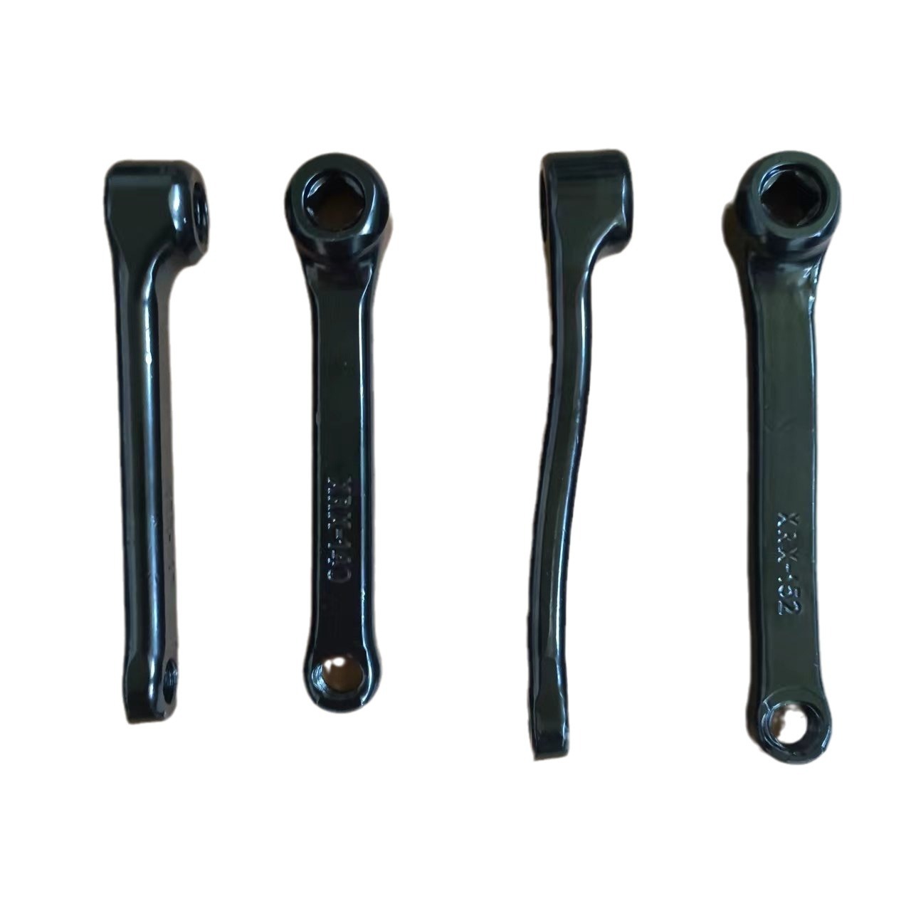 Spinning bicycle accessories fitness equipment extra-large thickened exercise bike crank pedal crutch