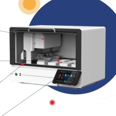Tianlong Technology Npex 192 Fully Automatic Nucleic Acid Extraction Instrument Is Easy to Use, Fast, Efficient, Stable and Reliable