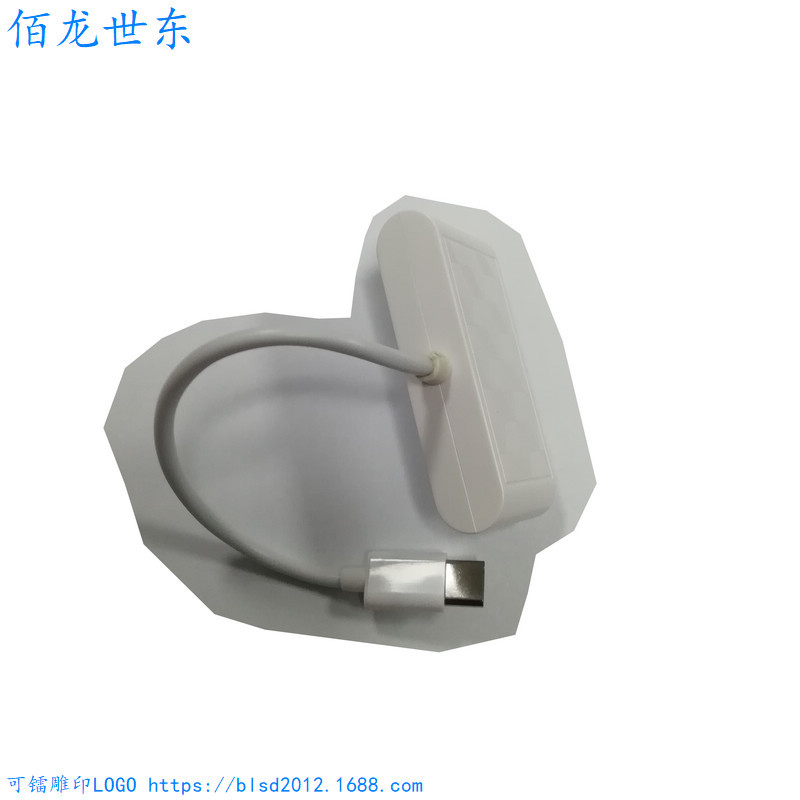 Dkq0028 Type-C Three-In-One Card Reader Sd Camera Card Mobile Phone Otg Card Reader Tf Memory Card High Speed