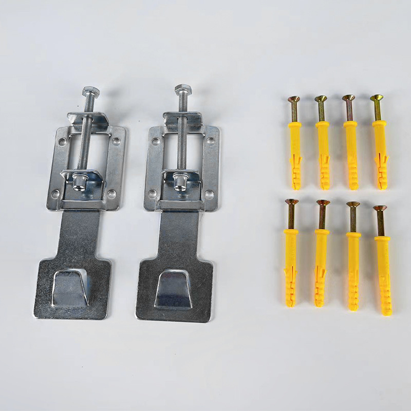 Range Hood Accessories Concealed Bracket Can Be Adjusted up and down Folding Range Hood Bracket Range Hood Thickened Lifting Hook