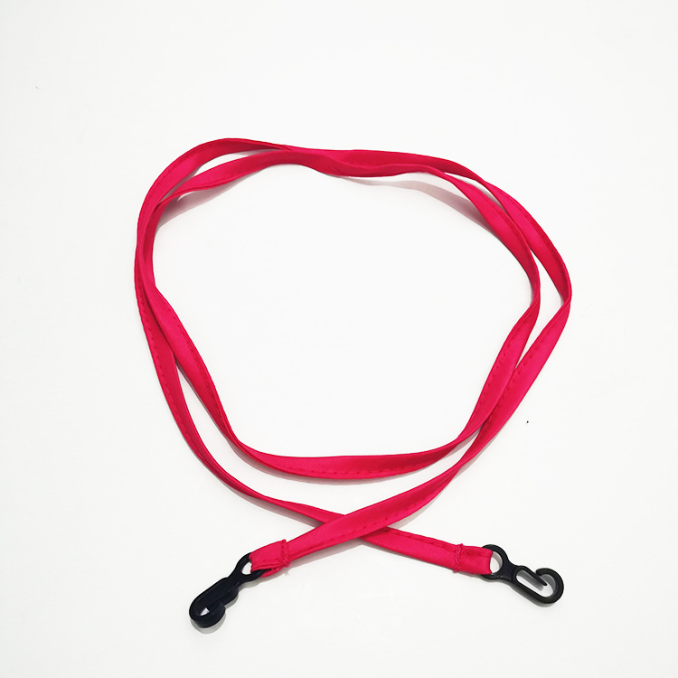 Children's gloves anti-loss lanyard wholesale convenient hanging neck baby gloves lanyard can be taken with other gloves