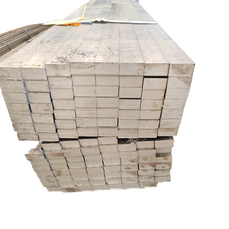 Q345B Cold Drawn Bright Flat Steel Square Steel 20 # 40Cr35Crmo Cold Drawn Alloy Square Steel Steel Factory Non-Standard Customization
