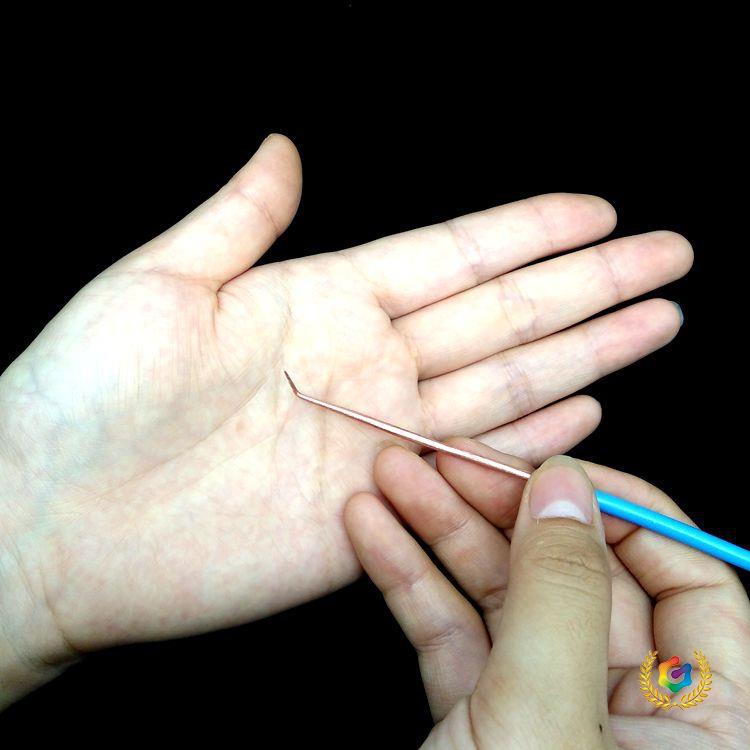 ✅ Interior Painting Tool Set for Snuff Bottles, Including Interior Painting Brush, Chinese Painting Pigment, Interior Painting Tools, Practice Set, White Bottle, Blank Snuff Bottle