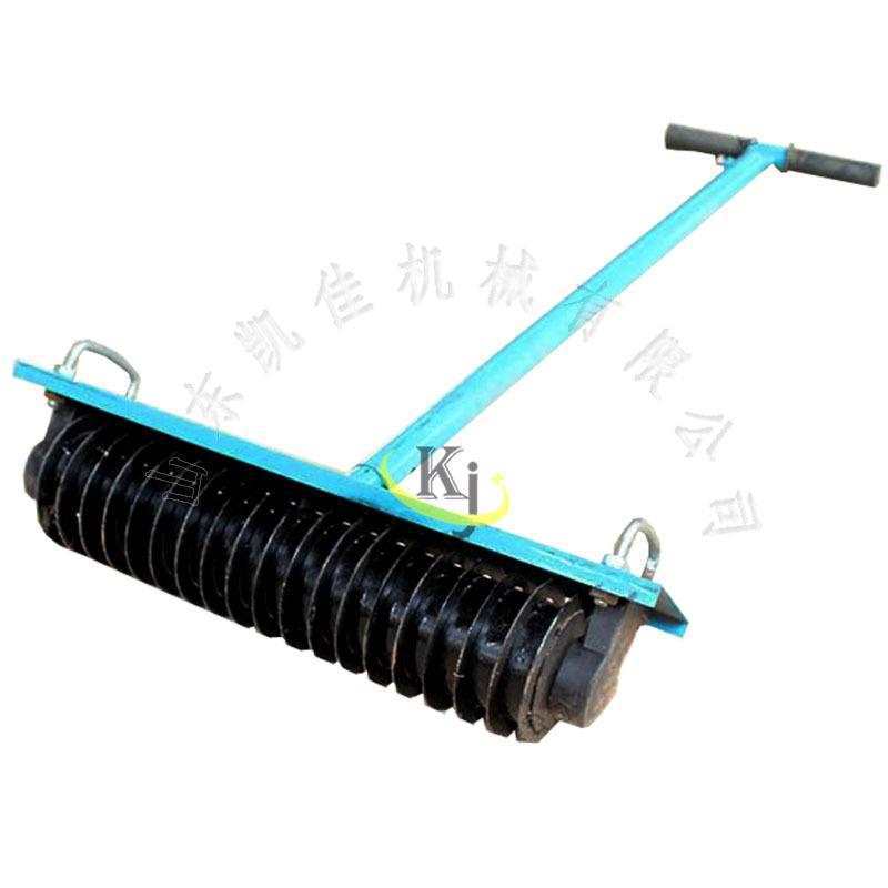 Manual Grooving Machine for Concrete Roads, Cement Roads, and Pavement Cutting and Embossing Machine for Concrete Pavement