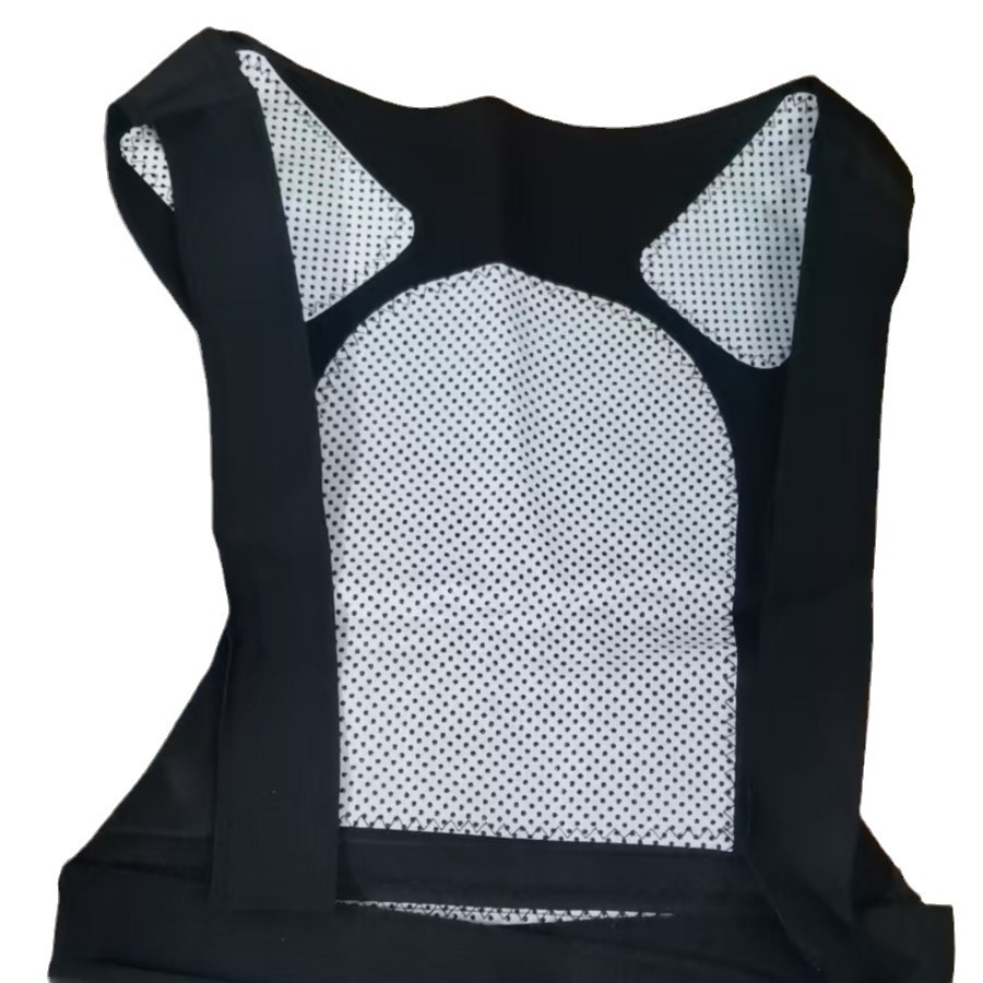 Fitness Vest, Tourmaline Vest, Back Warmer, Abdominal Warmer, Shoulder Protector, Vest, Magnet Physiotherapy Vest, Outdoor Vest