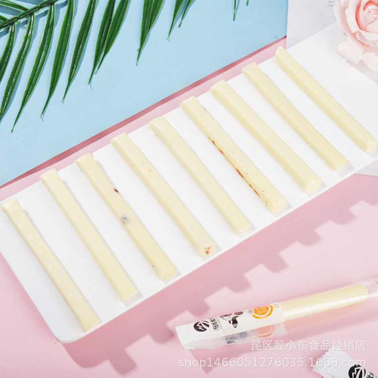 Totem Ranch Original Prebiotic Milk Bar Dairy Cheese Individually Packaged Children's Snacks 2500g