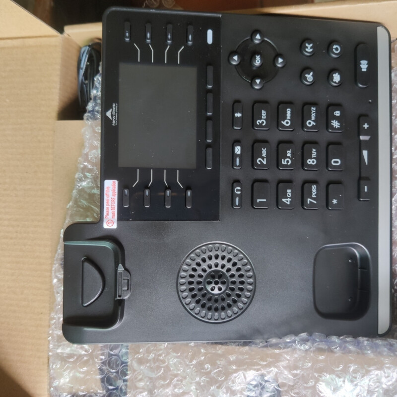 Xunshi Nrp1014G/P SIP телефон гигабитный цветной экран IP телефон PoE телефон Xunshi телефон