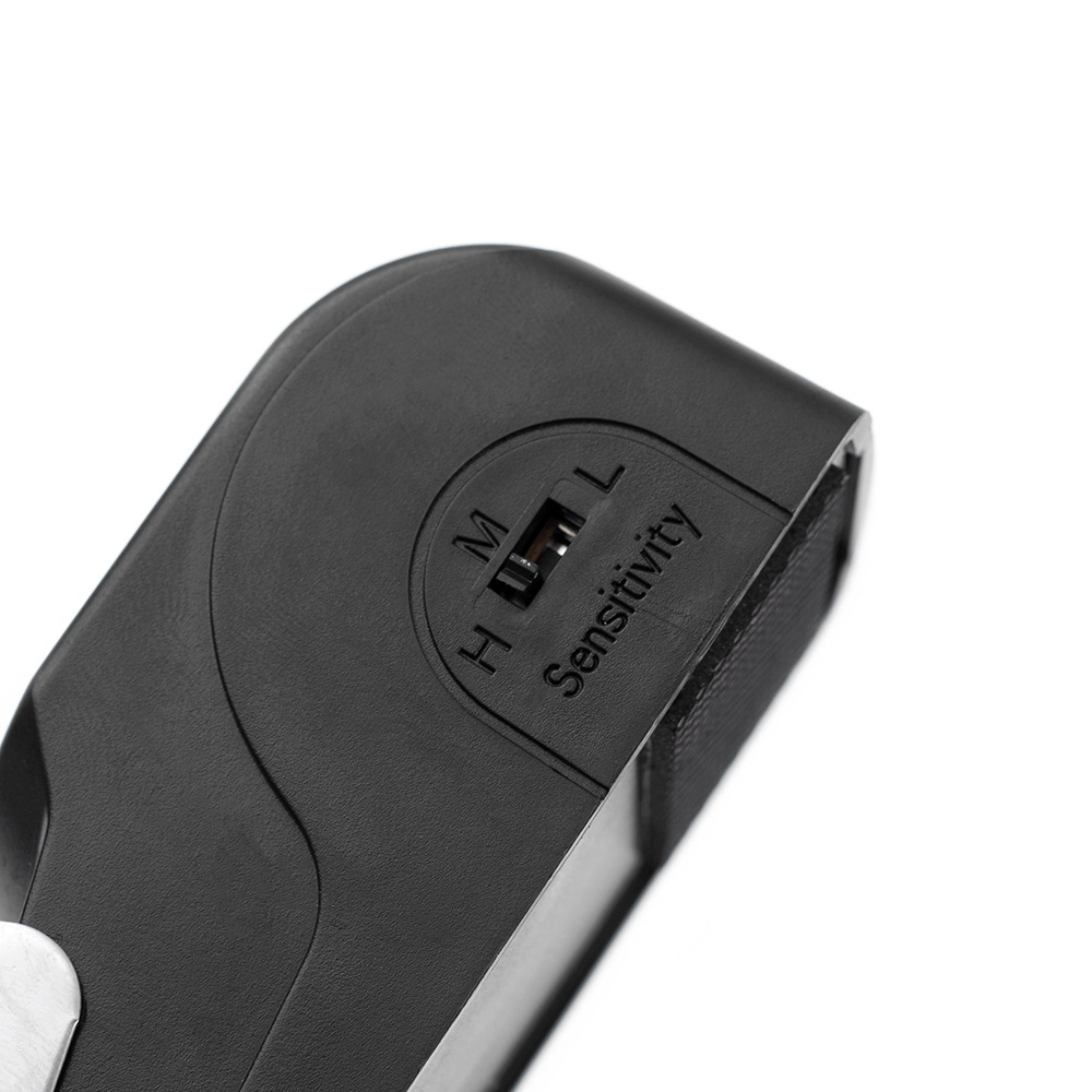 Hotel door resistance anti-theft alarm door crack alarm door plug alarm household door stop alarm