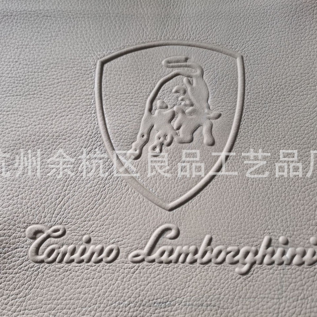 Обработка выпуклой и вогнутой тисненной кожи, тисненная натуральная кожа, высокочастотное тиснение, трехмерное тиснение