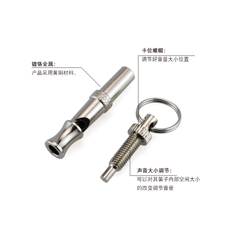 Amazon Supply Ultrasonic Dog Flute Dog Training Whistle Pigeon Flute Pigeon Training Whistle Pigeon Whistle Small Whistle Dog Flute