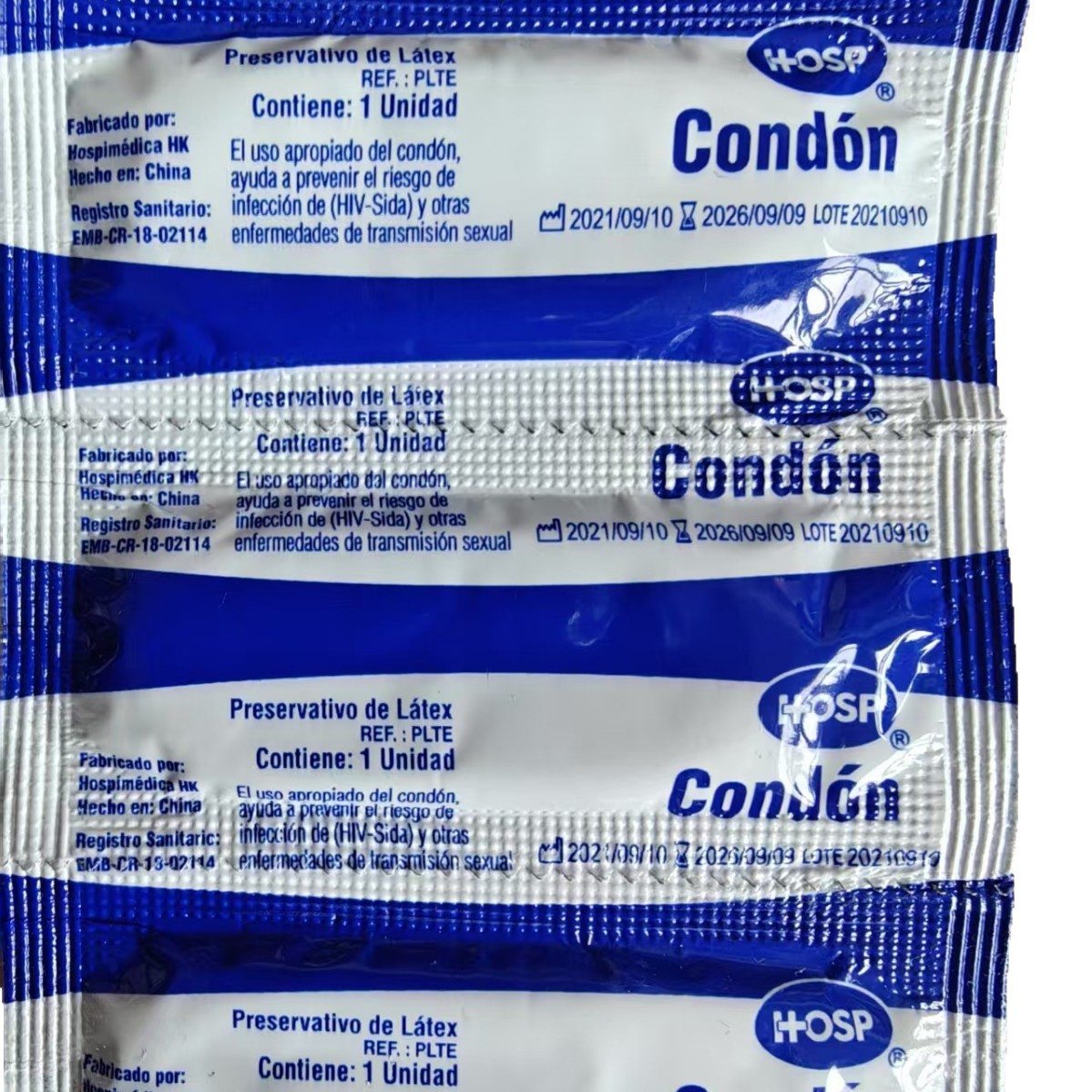 English Long-Packaged Condoms, Ultra-Thin Large Oil-Volume Condoms, Foreign Trade Cross-Border E-Commerce Gifts, Family Planning Supplies