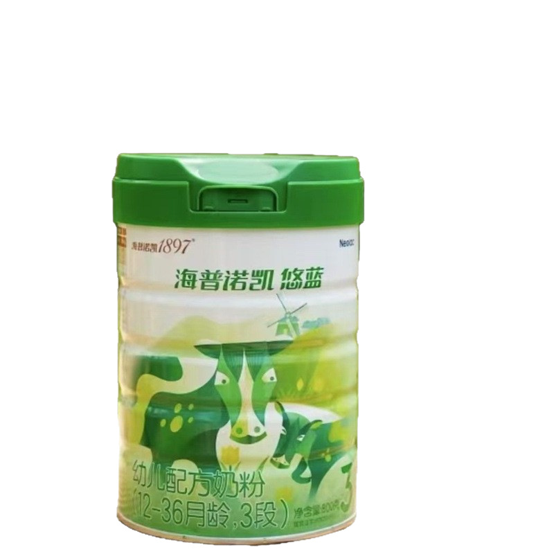Hepnokai Youlan Organic Milk Powder 1 Stage 2 Stage 3 Stage 800g Infant Formula Milk Powder