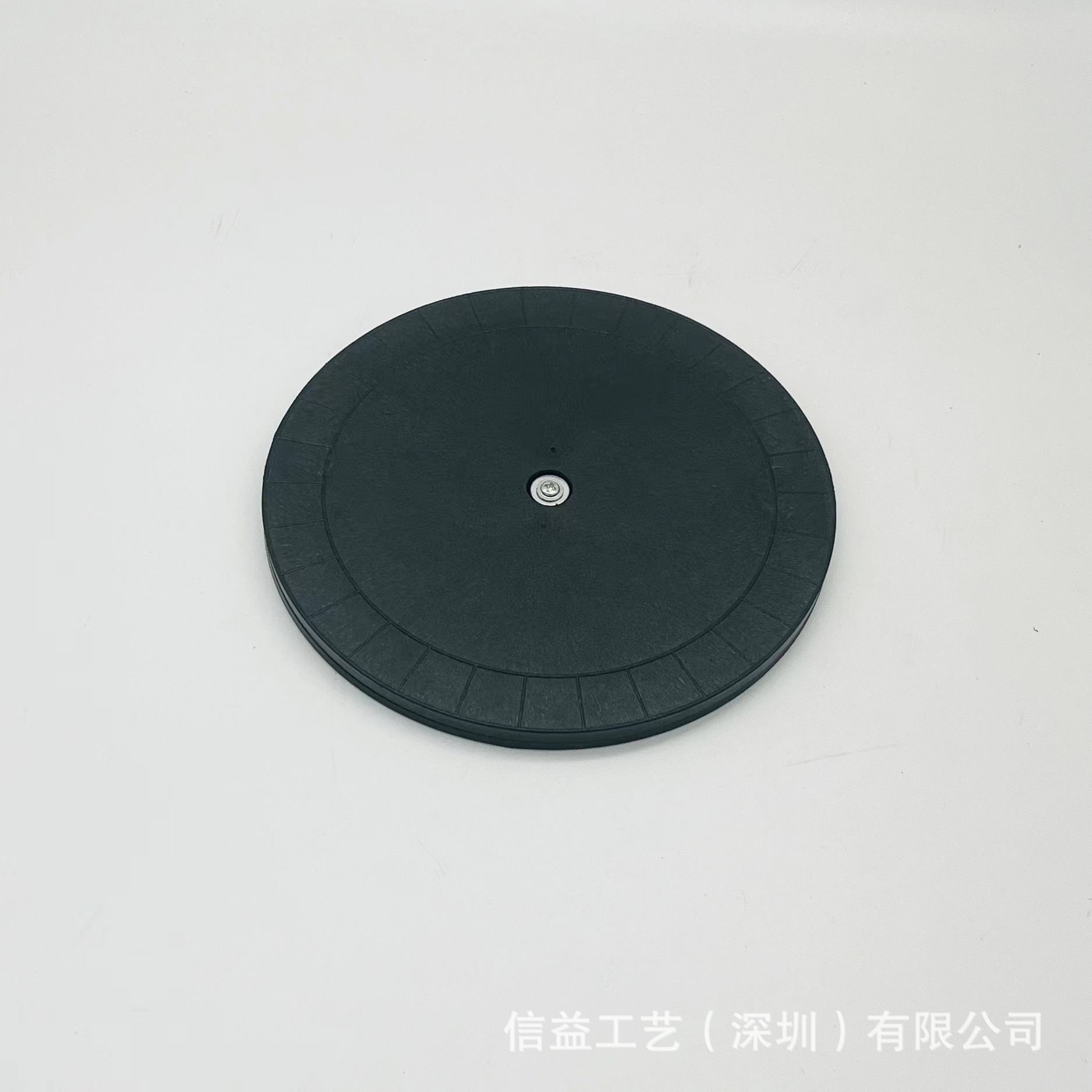 Display Turntable Ceramic Crafts Exhibition Hall Exhibition Hall Canton Fair Rotating Display Stand