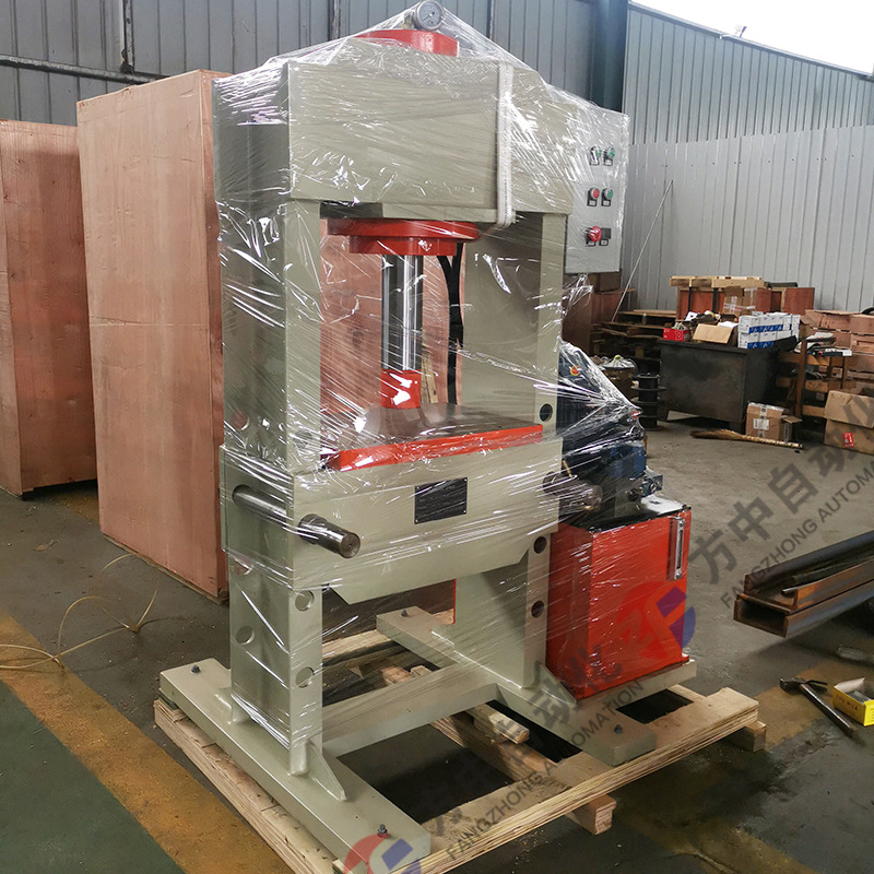 Кованый пресс формовочная машина 200Т гантри гидравлическая машина для работы с прямыми волосами, мобильная, простая в использовании