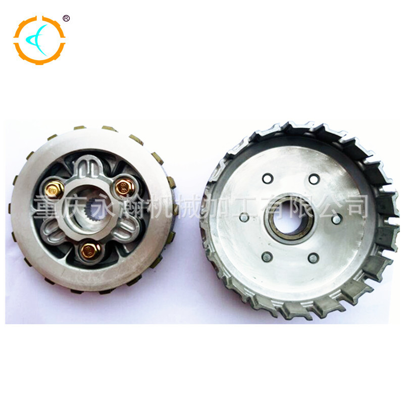 FacTory DirecT MoTorcycle Engine ParTs CluTch Secondary Assembly WAVE125 / T125