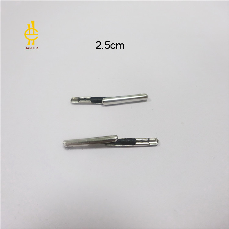 Guangdong Elastic Band with Metal Buckle, Elastic Cord with Double-Ended Beer Nozzle, Rubber Band with Iron Buckle, Elastic Packaging Clip Cord