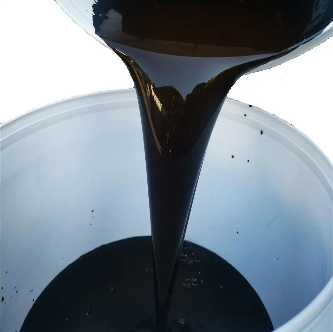 Emulsified Asphalt Engineering Bridge Caulking and Leak Repair High-Bonding Asphalt Asphalt Road Pothole Crack Repair Petroleum Asphalt