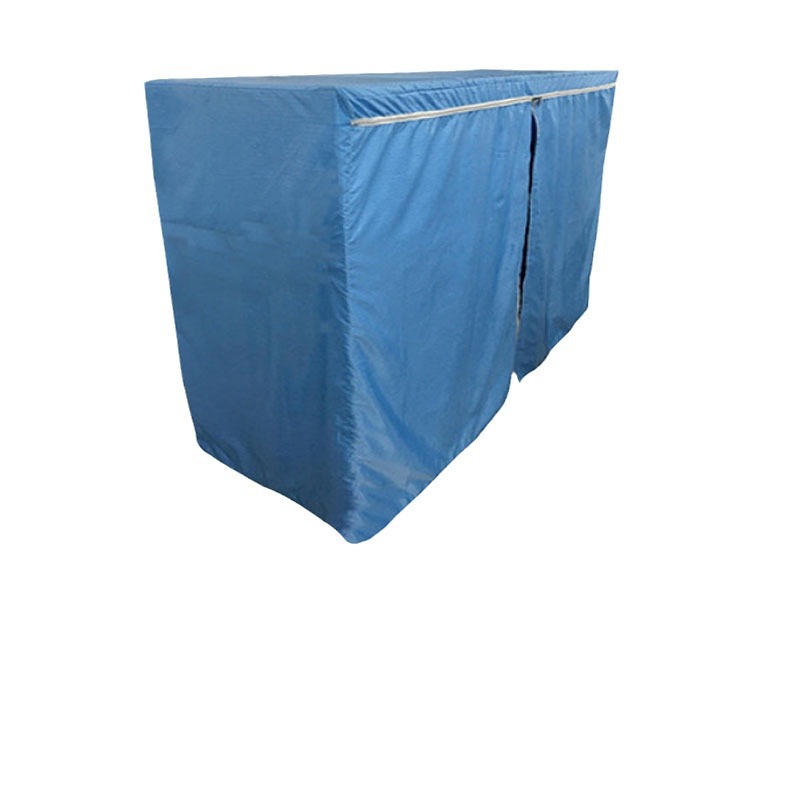 Factory processing custom dust-free anti-static machine equipment cover cloth bag instrument cover curtain