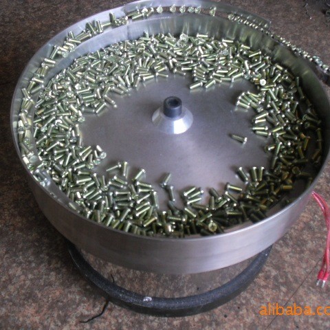 Manufacturers Supply Vibration Plate Automatic Feeding Hardware Equipment Vibration Plate Hardware Line Card Vibration Plate