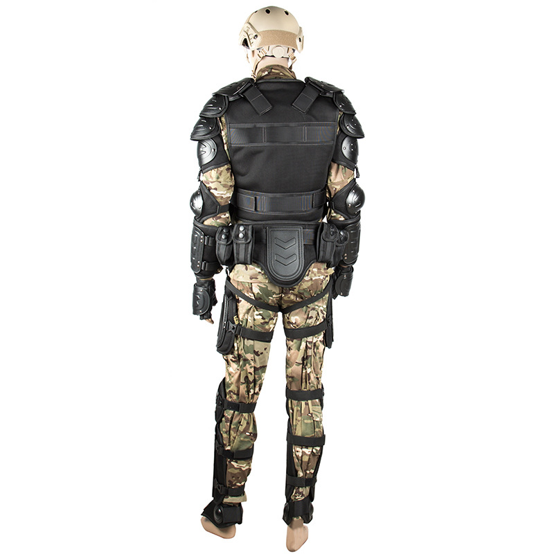 Cross-Border Hot-Selling Wholesale Unified Tactical Equipment High-Quality Tactical Suits Explosion-Proof Clothing According to Customer Needs
