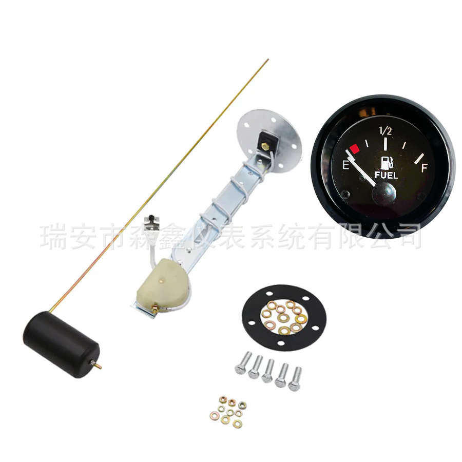 Модифицированный нейтральный датчик уровня масла GT520 (датчик топлива) 52мм 2 дюйма, 12V с поплавком