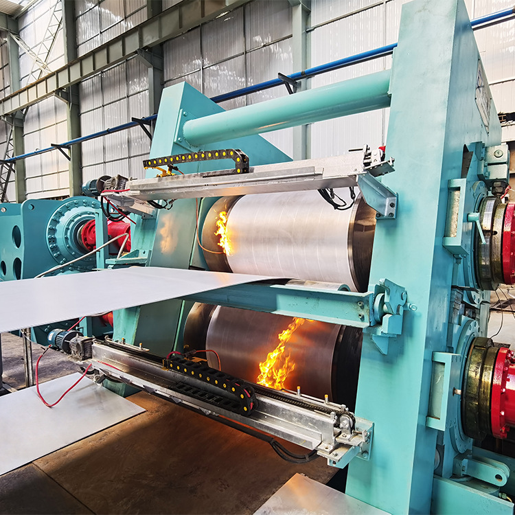 Casting Rolling Machine Can Regeneration Resource Project Fully Automatic Rolling Steel Machine Aluminum Continuous Casting Rolling Machine Hengzhong Heavy Industry