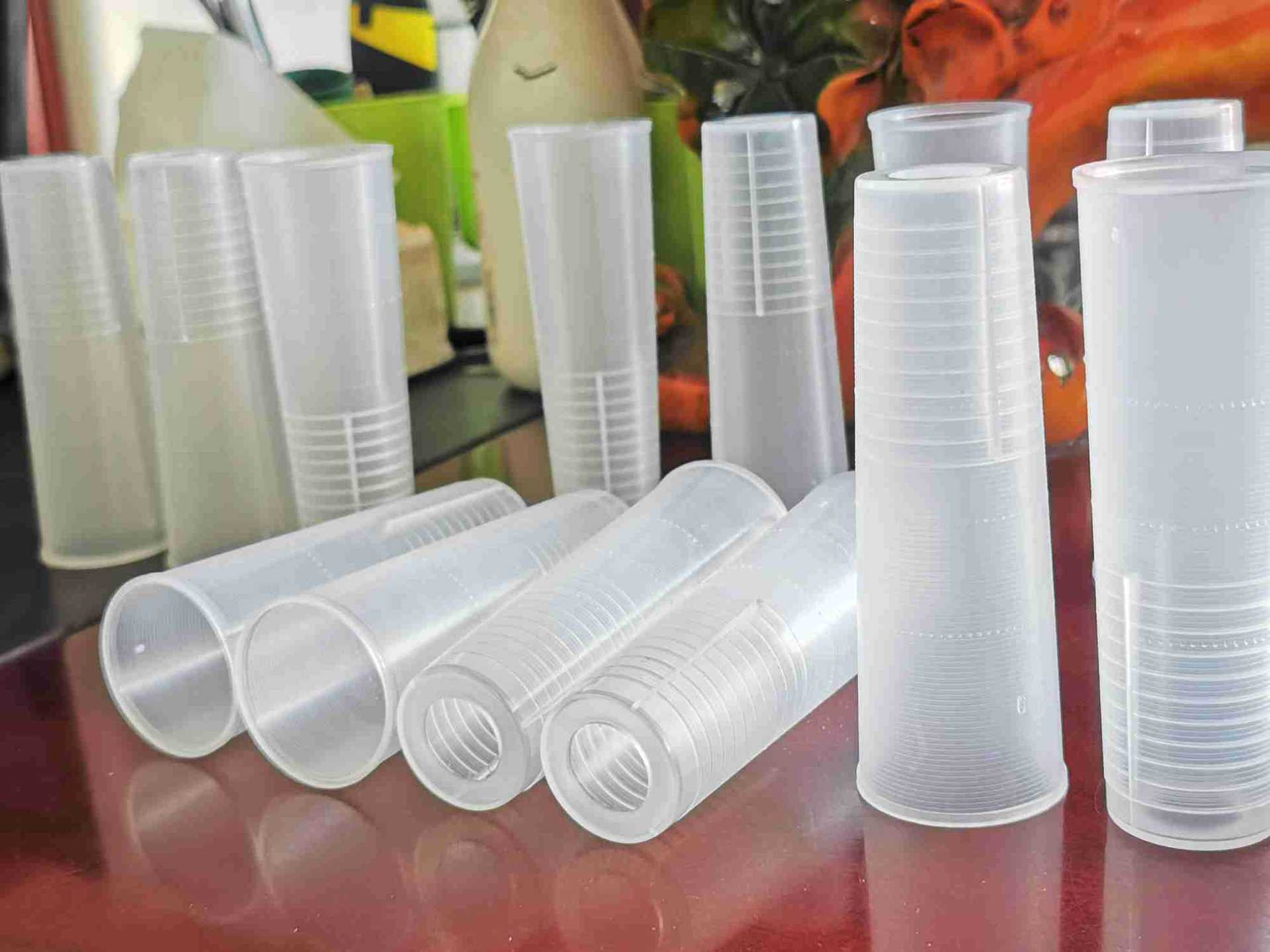 Sewing Thread Tube, Fully Automatic Labeling Tube, Textile Winding Tube, Polyester Thread Tube, Sewing Thread Plastic Tube