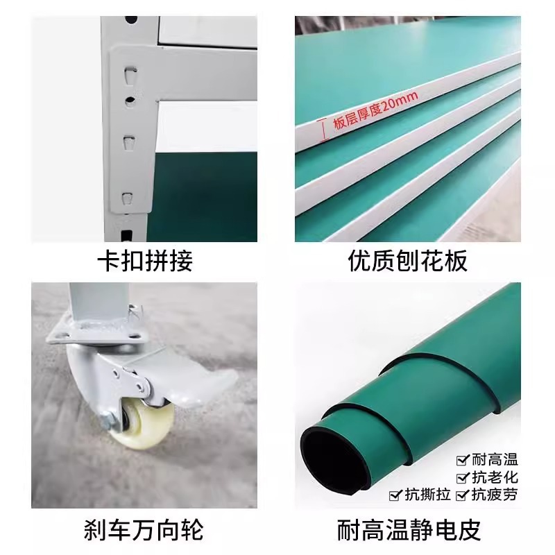 Anti-Static Aging Rack Led Aging Equipment Fan Rack Led Cable Charging Product Testing Rack High-Efficiency Testing