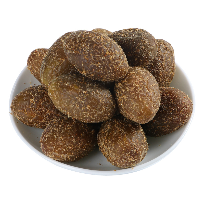 Licorice olive 200g canned preserved fruit dried series digestion and appetizing preserved fruit online popular casual snacks factory direct sales