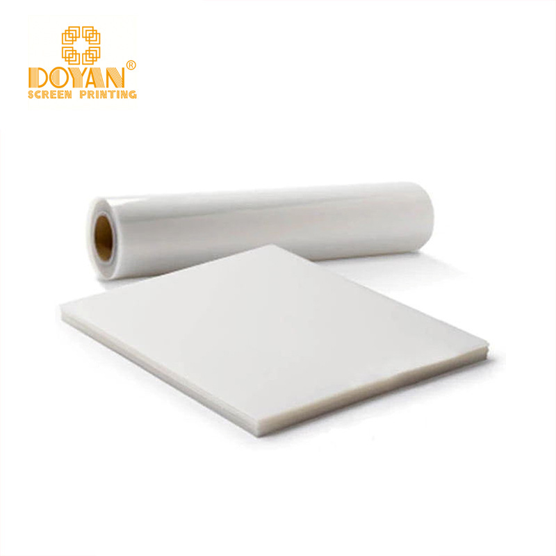 Color Inkjet Quick-Drying Film Transparent Printing Quicksand Film Laser Film Silk Screen Printing Glue Light Painting