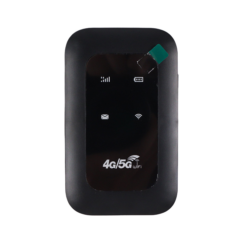 Temu Hot-Selling Wireless Network Card 5g Portable Wifi 4g Tri-Network Wireless Router Portable Wifi with Sim Card Slot