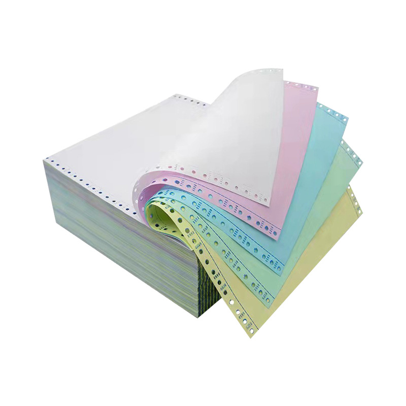 241 needle printing paper two-way three-way computer printing paper three-way four-way five-way six-way outbound shipment.
