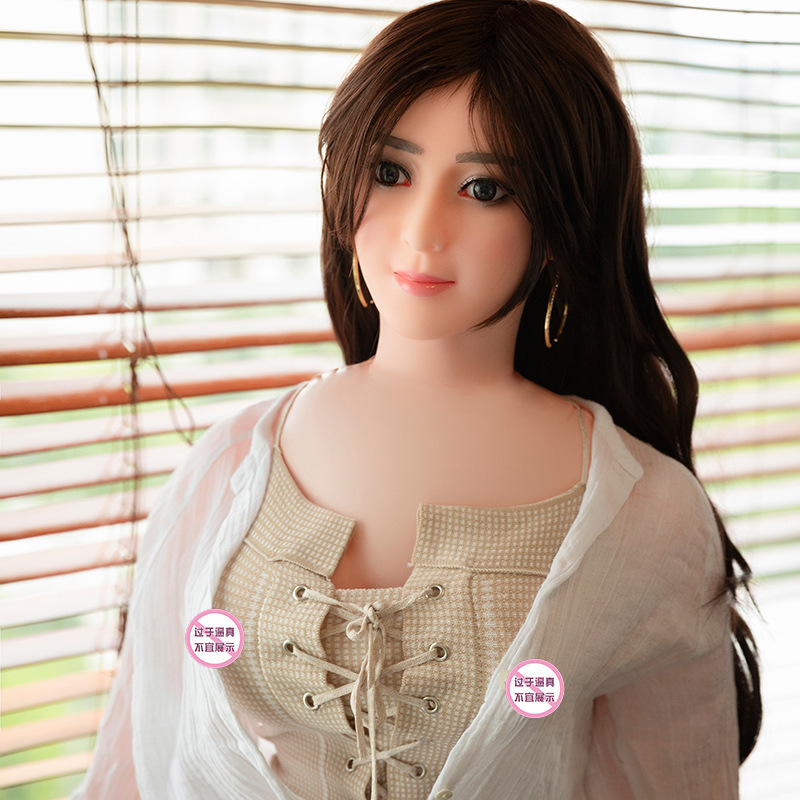 Jiuai Inflatable Doll Vagina Full Body Simulation Human Cannon Stand Adult Sex Toy Men's Masturbation Sex Toy