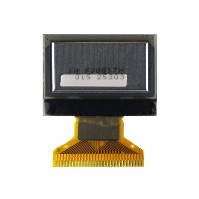 Ai Toy 0.96 Inch 2864Ksweg01 White Light 128*64 Ai Display 0.96Oled Oled Screen