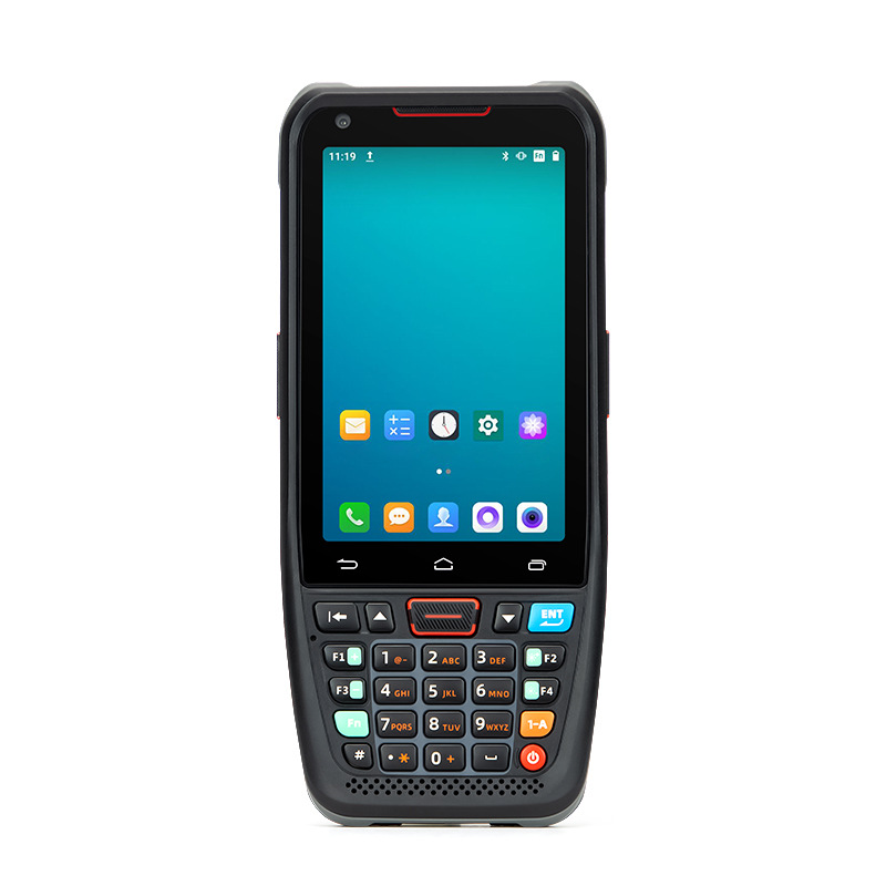 Youku Mc40Lite Pda Scanning Inventory Machine Hand Warehouse Entry and Exit Android Scanning Machine Holding Data Collector