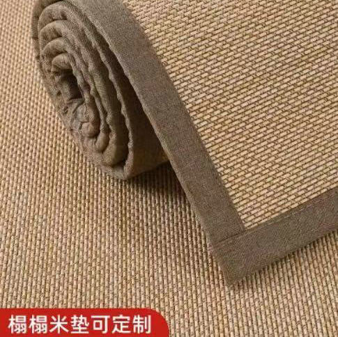 Высококачественные летние татами, утолщенные коврики для сна, татами-матрасы, коврики для сна, домашние бамбуковые коврики