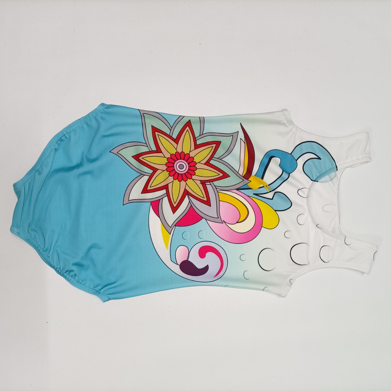 Yalin New Gymnastics Suit Children's Aerobics Happy Gymnastics Aerobics Suit