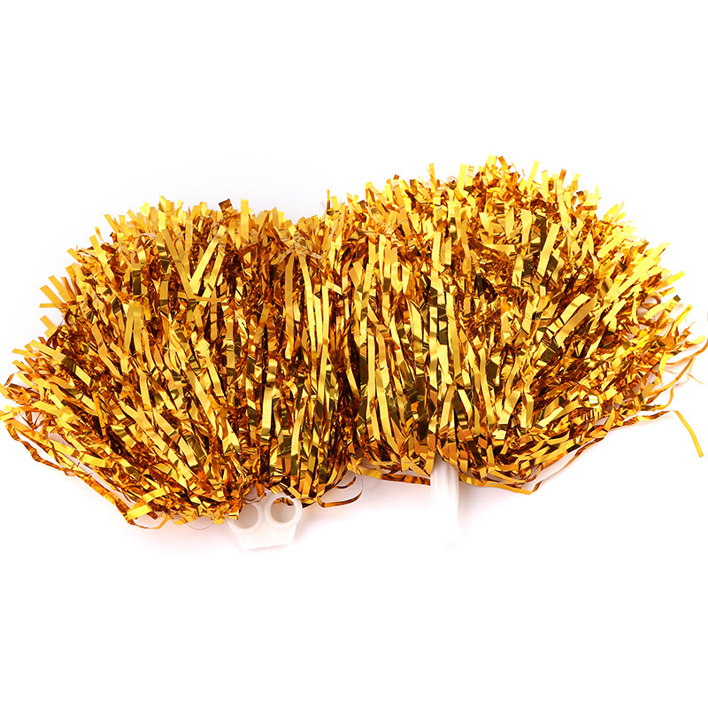 Cross-Border New Cheerleading Gymnastics Competition Sports Meeting Hand-Cranked Colorful Balls Children's Performance Dance Props Factory Direct Sales