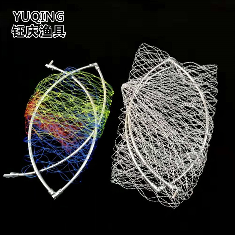 Головка копирующей сети из нержавеющей стали, складная, оптовая продажа