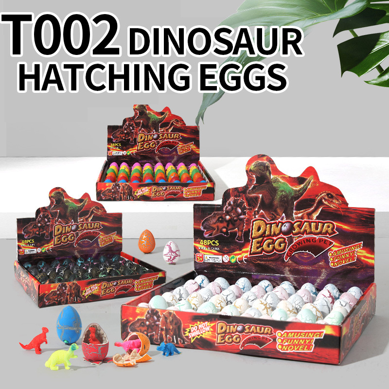 Замороженные яйца динозавров, инкубированные яйца, уличные киоски, можно вырастить в воде, разбитые скорлупы, слепые коробки с деформацией, маленькие игрушки для мальчиков и девочек на День детей
