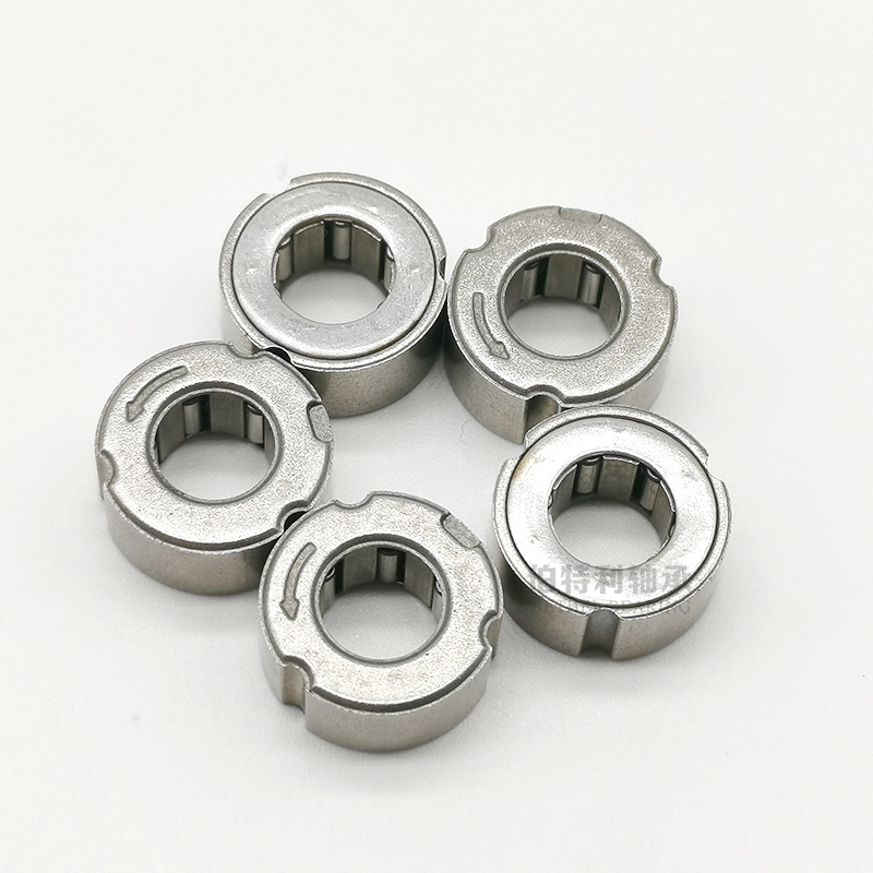 OWC0612 one-way needle roller bearing with three keyways 6*12*5.4 electric drying rack one-way bearing