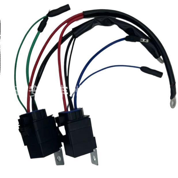 Yamaha Trm0108;430-22130;6Aw-43880-00-00 Wired Motor Various Types of Outboard Machines