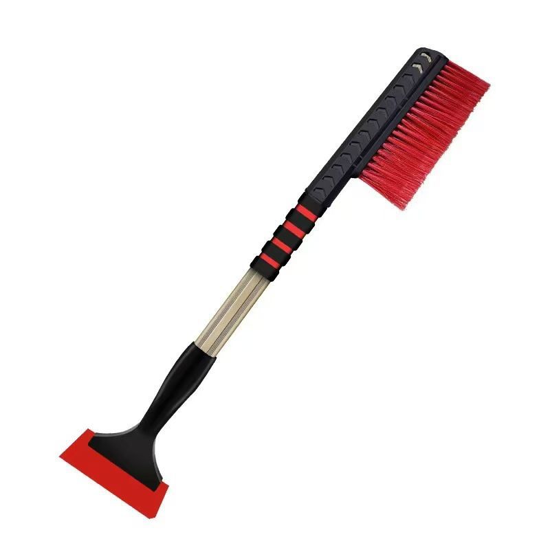 Snow Shovel for Car Front Windshield, Winter Multifunctional Extended Snow Scraper, Telescopic Snow Removal Tool