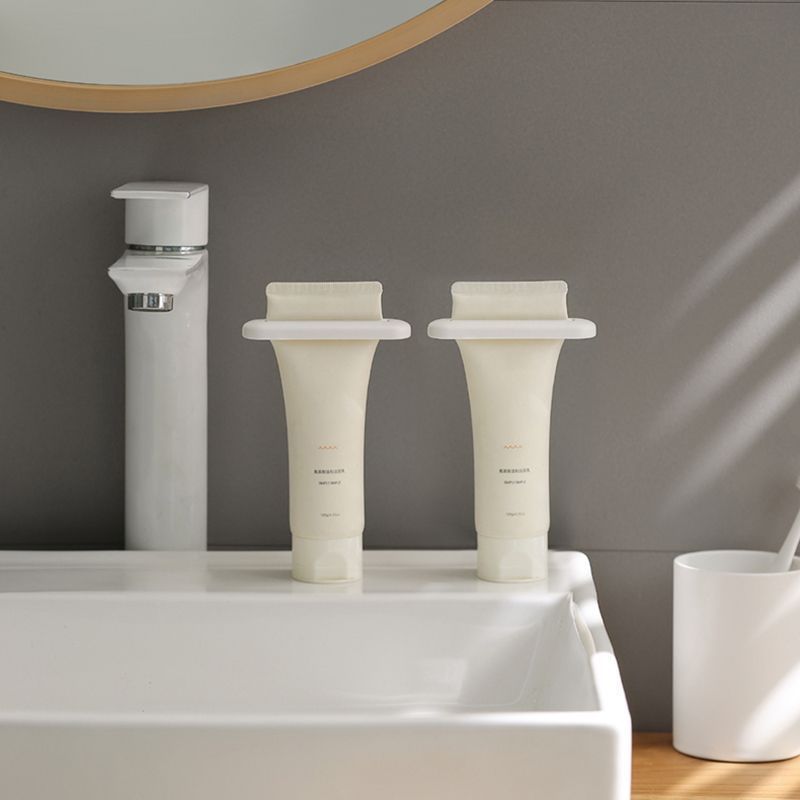 Household Toothpaste Squeezer Manual Toothpaste Squeezer Facial Cleanser Hand Cream Paste Squeezer Mustard Squeezer