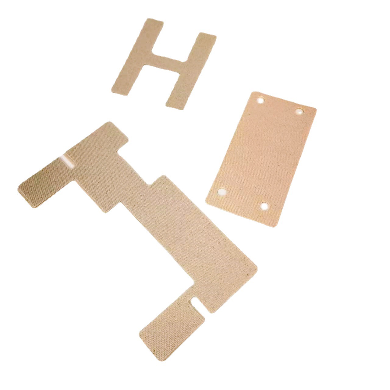 Mica board mica sheet insulation Insulation Mica gasket electrical insulation high temperature resistant Mica board circuit board insulation sheet