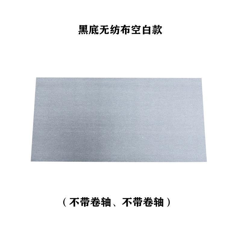 Thickened Imitation Rice Paper Calligraphy Water Writing Cloth Large Medium Size small size Blank MiG Adult Students Qingshui Practice Brush Characters