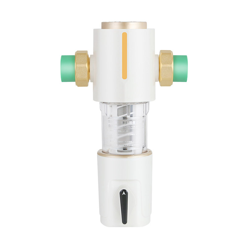 Supply Household Pre-Filter Household Whole House Automatic Cleaning Pre-Filter Water Purifier Water Purifier Accessories