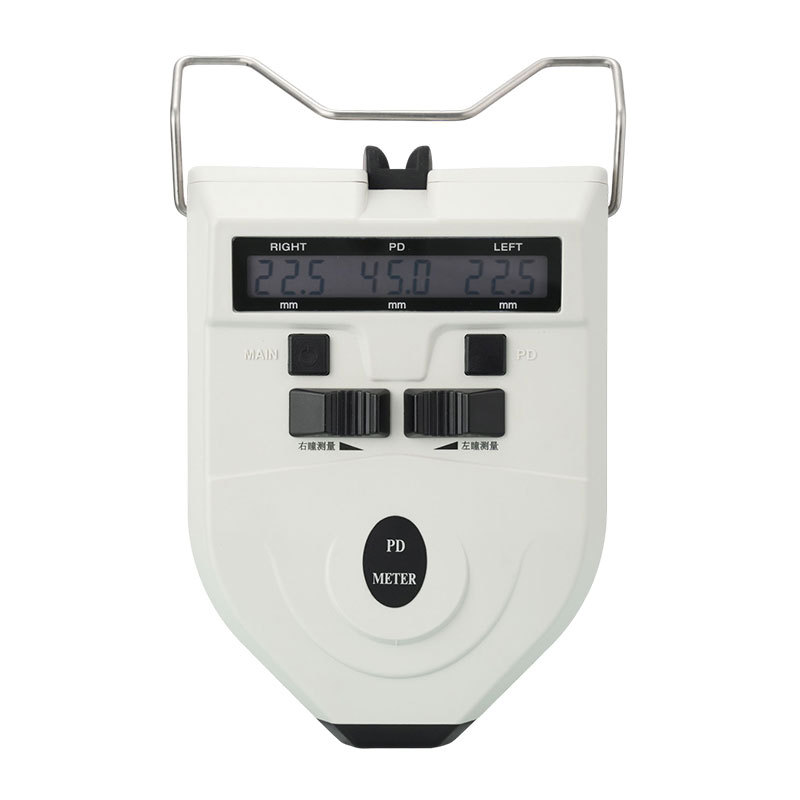 Glasses Optometry Equipment Instrument Interpupillary Distance Meter Interpupillary Distance Measuring Instrument Ruler Eye Pd Meter Measuring Interpupillary Distance Instrument