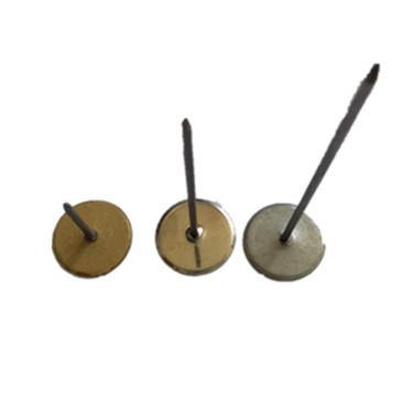 Air Duct Welding Nails, Insulation Nails, Glass Wool Rock Wool Fixing Nails, Galvanized Round Head Welding Nails, Central Air Conditioning Duct Welding Nails