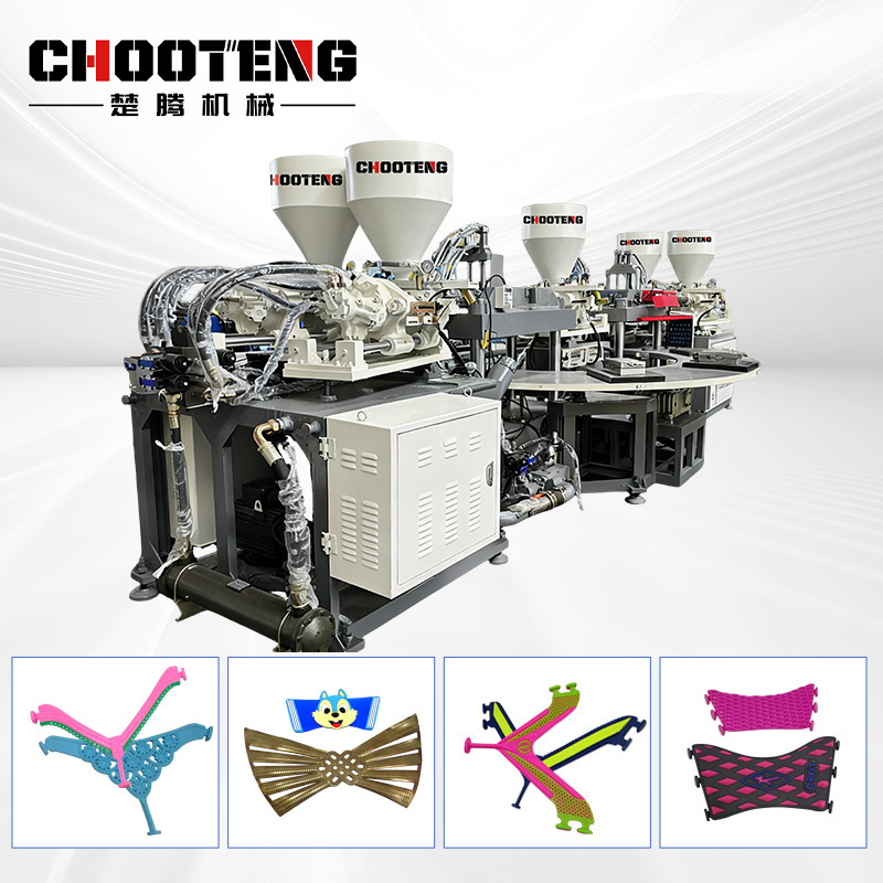 Slipper Machine & Sole Making Machine